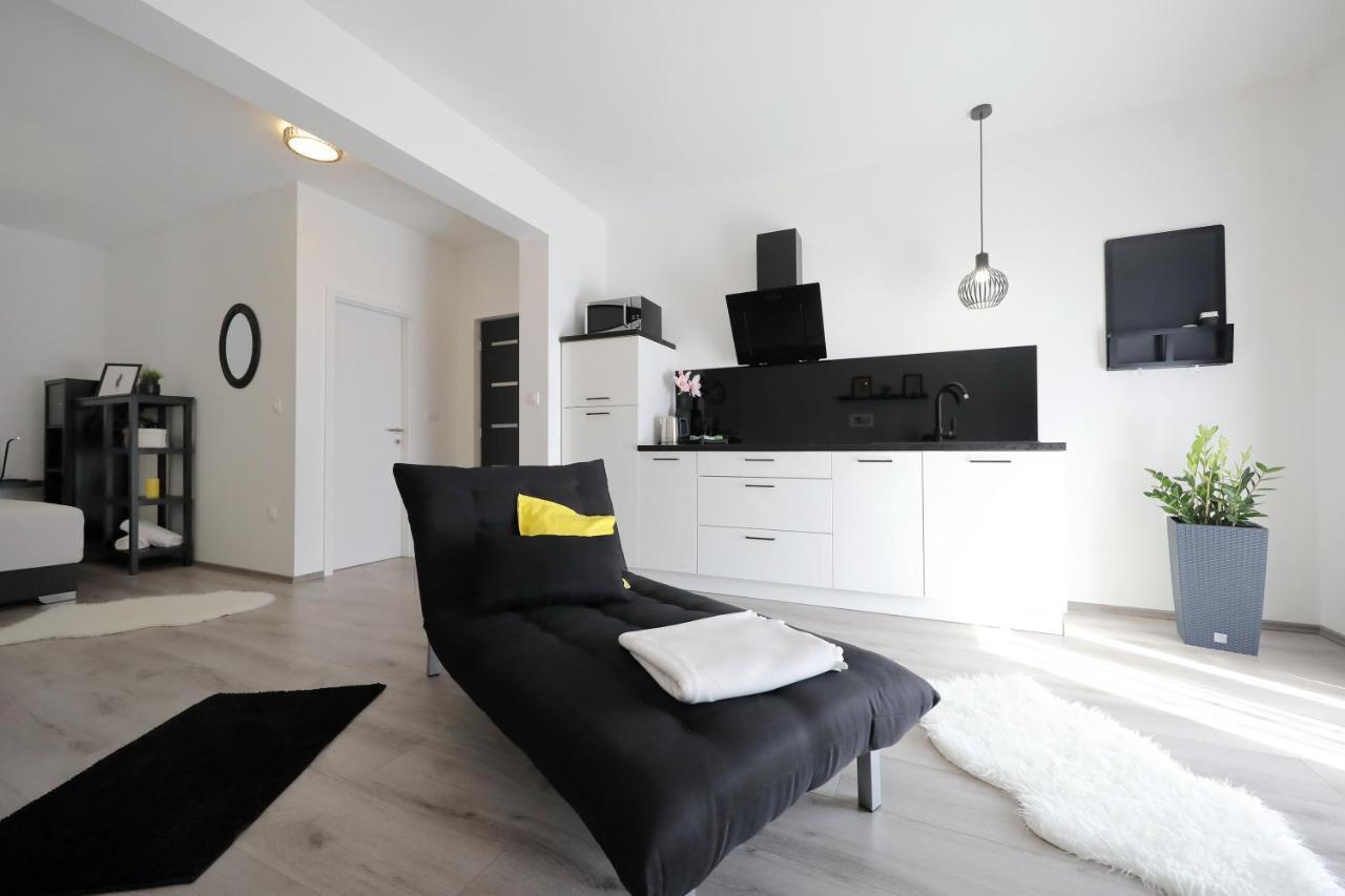 زادار Luxury Apartments 1107 المظهر الخارجي الصورة